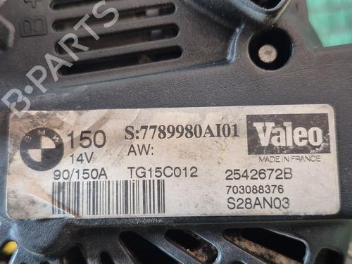 Alternator BMW 3 (E46) 318 i | BP31637592M7  - Image 6