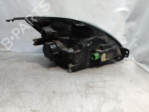 Left headlight FORD FIESTA V (JH_, JD_)  | BP12322179C28 