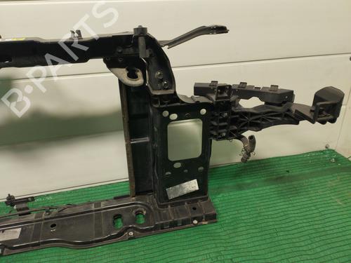 Front slam panel KIA CEE'D Sportswagon (JD) 1.6 CRDi 128 | BP30393167C72 