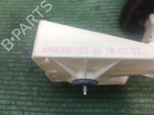 Gear lever MERCEDES-BENZ A-CLASS (W168)  | BP19275774M90 