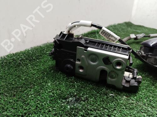 Rear left lock PEUGEOT 208 I (CA_, CC_) 1.2 VTI 82 | BP23088997C100