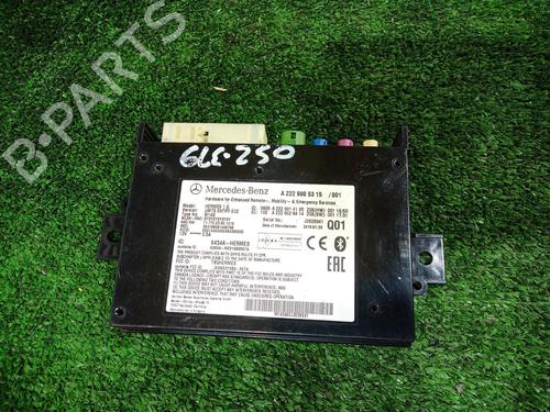 Used Electronic module Electronic module MERCEDES-BENZ GLE (W166) 500 4-matic (166.073) (435 hp) 40102457 40102457
