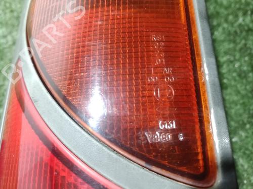 Left taillight RENAULT KANGOO (KC0/1_) D 65 1.9 (KC0E, KC02, KC0J, KC0N) | BP21572709C34 