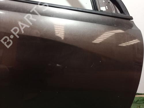 Right front door PEUGEOT 308 I (4A_, 4C_) 1.6 HDi | BP22354290C3 