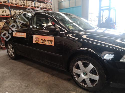Hovedlysbryter SKODA OCTAVIA II Combi (1Z5) 1.9 TDI | BP13581889I24 
