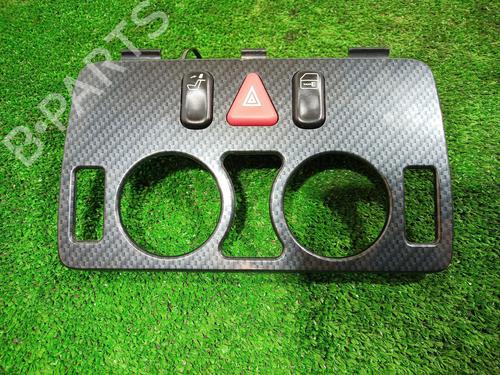 Used Warning switch MERCEDES-BENZ CLK (C208) CLK 200 (208.335) (136 hp) 13113713