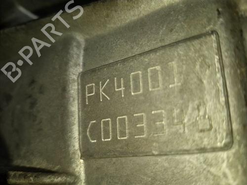 Gearbox RENAULT GRAND SCÉNIC II (JM0/1_) 1.9 dCi (JM14) | BP29718237M3