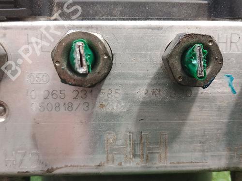 ABS pump OPEL TIGRA TwinTop (X04) 1.3 CDTI (R97) | BP18680077M43 