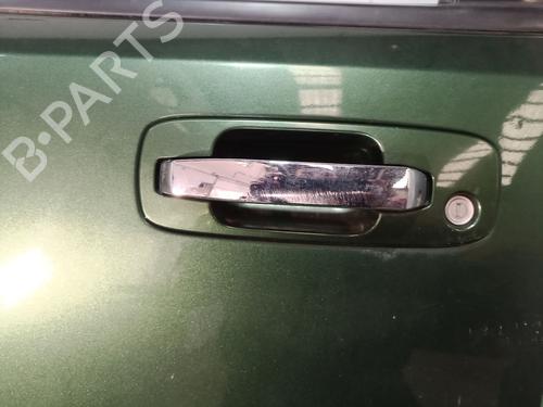 Left front door NISSAN X-TRAIL I (T30)  | BP25936715C2 