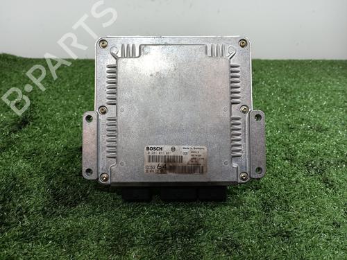Engine control unit (ECU) PEUGEOT 307 (3A/C) 2.0 HDi 110 | BP16213678M57 