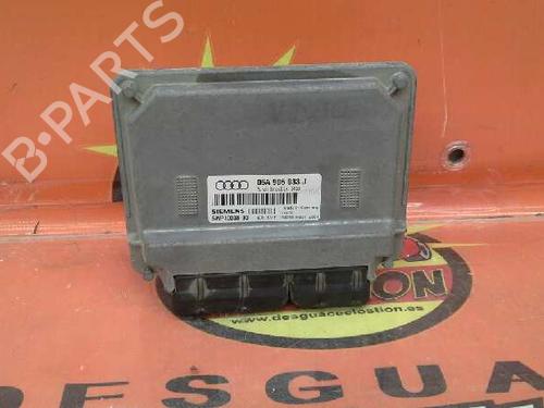 Used Engine control unit (ECU) AUDI A3 (8L1) 1.6 (102 hp) 8329808