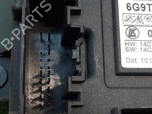 Electronic module FORD S-MAX (WA6) 2.0 TDCi | BP18333352M83 