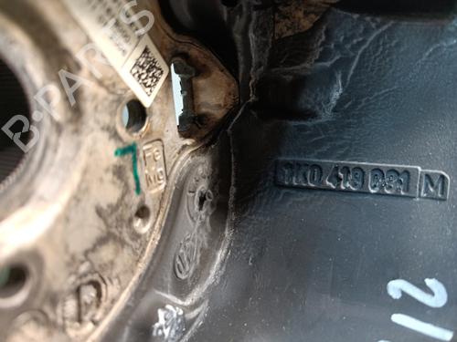 Steering wheel VW GOLF PLUS V (5M1, 521)  | BP16017977C49 