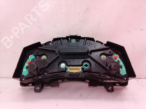Instrument cluster OPEL MERIVA A MPV (X03) 1.7 CDTI (E75) | BP8649026C47 