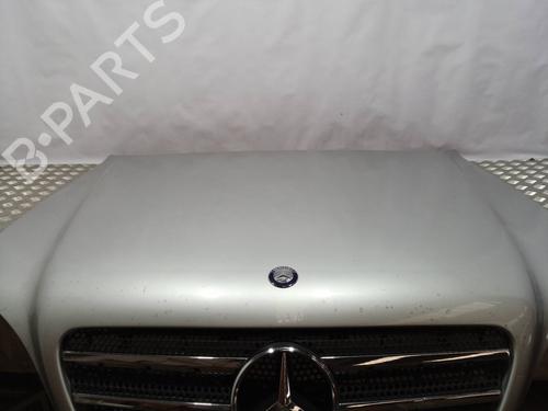 Hood MERCEDES-BENZ M-CLASS (W163) ML 400 CDI (163.128) | BP9217025C1 