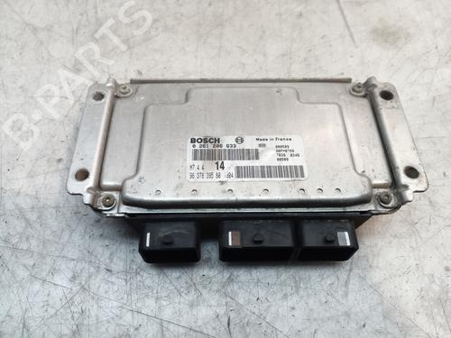 Used Engine control unit (ECU) CITROËN XSARA PICASSO (N68) 1.6 (95 hp) 10809288