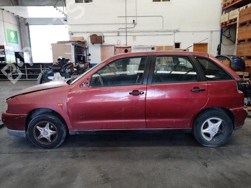Engine control unit (ECU) SEAT IBIZA II (6K1)  | BP9737388M57 