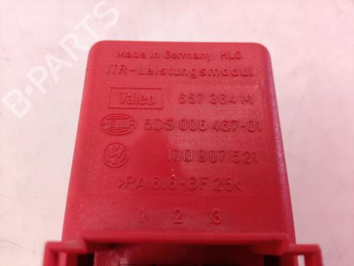 Heater resistor AUDI TT (8N3) 1.8 T | BP11656669M108 