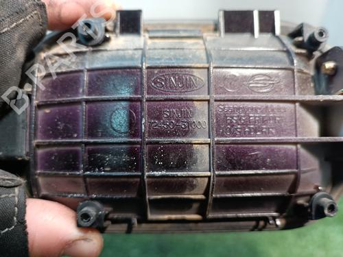 Front right exterior door handle SSANGYONG KYRON 2.0 Xdi | BP16573699C129 