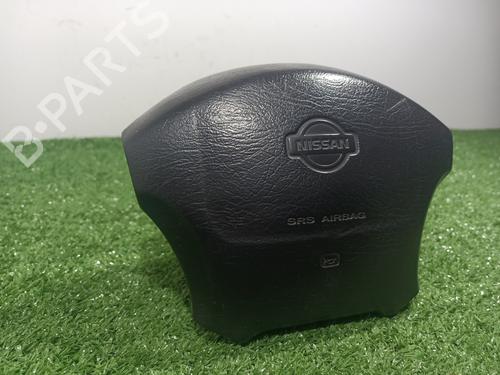 Driver airbag NISSAN TERRANO II (R20) 2.7 TDi 4WD | BP15600074C9 