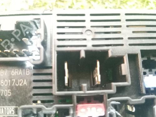Fuse box NISSAN QASHQAI III (J12) 1.3 DIG-T | BP23532481E1 