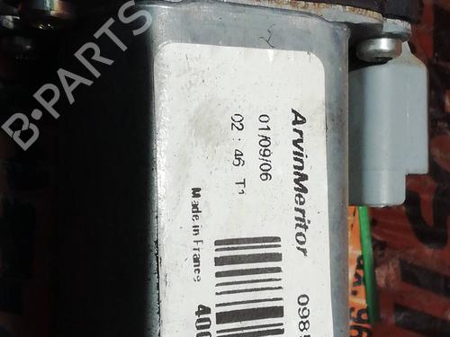 Front right window mechanism FIAT SCUDO Bus (270_, 272_) 2.0 D Multijet | BP7993259C23 