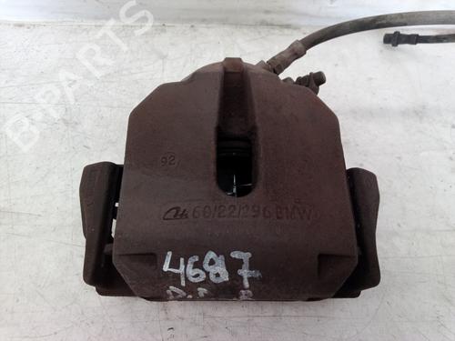 Used Right front brake caliper BMW 5 (E39) 530 d (184 hp) 11595988