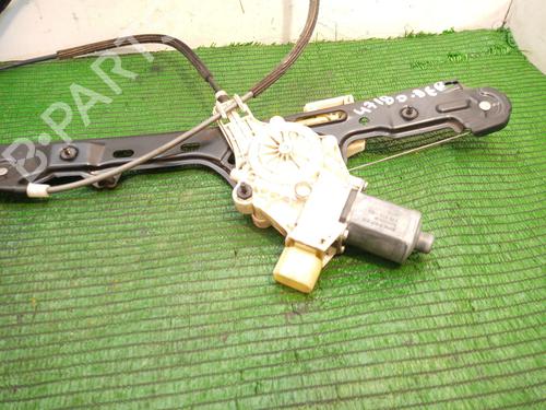 Front right window mechanism BMW 1 (E87) 120 i | BP19322135C23 