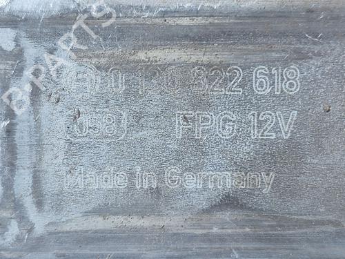 Left front window motor FORD FIESTA VI (CB1, CCN) 1.25 | BP32390048E21  - Image 5