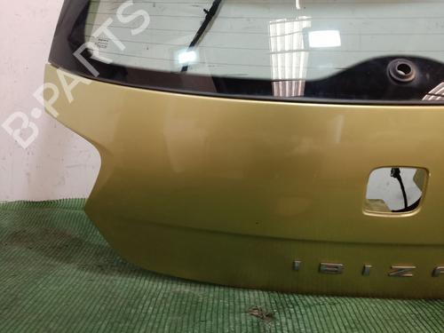 Tailgate SEAT IBIZA IV (6J5, 6P1) 1.4 | BP22197218C6 