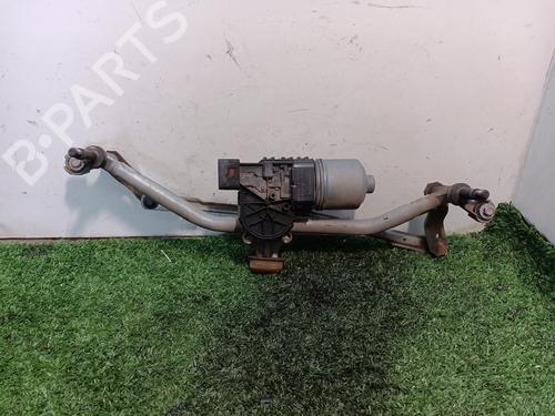 Used Front wiper motor PEUGEOT 208 I (CA_, CC_) [2012-2020]  16298972
