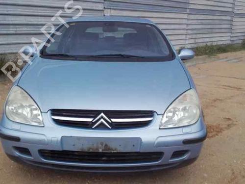 Engine control unit (ECU) CITROËN C5 I (DC_) 2.0 16V HPi (DCRLZB) | BP7924096M57 