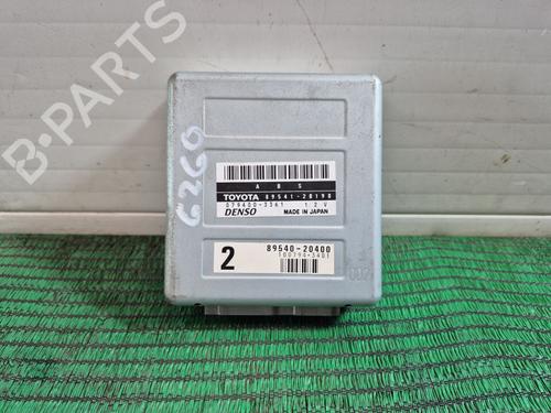 Used ECU airbags ECU airbags TOYOTA CELICA Coupe (_T20_) 1.8 i 16V (AT200) (116 hp) 40595462 40595462