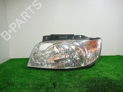 Used Left headlight HYUNDAI MATRIX (FC) 1.5 CRDi (82 hp) 13496056