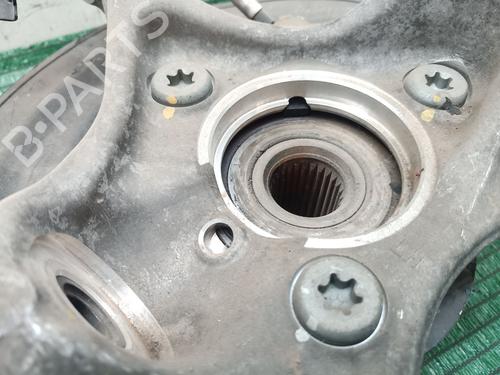 Left front steering knuckle HYUNDAI IONIQ (AE) 1.6 GDI Hybrid | BP29250749M25 