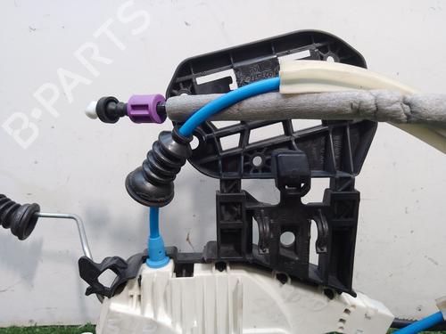 Rear right lock MERCEDES-BENZ B-CLASS Sports Tourer (W246, W242) B 180 CDI (246.200) | BP18571986C99