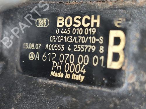 Engine MERCEDES-BENZ CLK (C209) CLK 270 CDI (209.316) | BP32474151M1