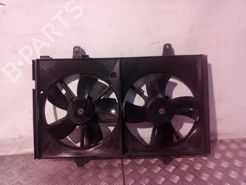 Used Radiator fan NISSAN MURANO I (Z50) 3.5 4x4 (231 hp) 8684038