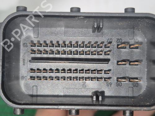 Engine control unit (ECU) MERCEDES-BENZ E-CLASS (W211) E 220 CDI (211.006) | BP26940831M57 