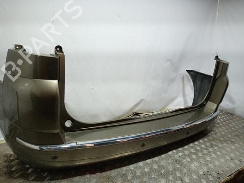 Rear bumper CITROËN C4 Picasso I MPV (UD_)  | BP11133156C8 