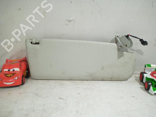 Used Left sun visor SKODA SUPERB II Estate (3T5) 2.0 TDI 16V (140 hp) 12439194