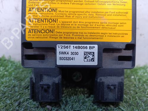 ECU airbags FORD FIESTA V (JH_, JD_) 1.4 TDCi | BP16340795M53 