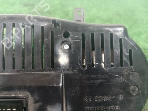 Instrument cluster SEAT ALTEA XL (5P5, 5P8) 2.0 TDI | BP7922981C47 