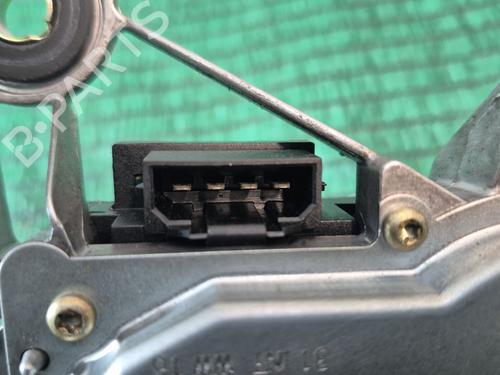 Ruitenwissermotor achter VW GOLF IV (1J1) 1.9 TDI | BP30851212M102
