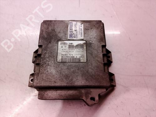 Used Engine control unit (ECU) PEUGEOT 206 Hatchback (2A/C) [1998-2012]  8536362