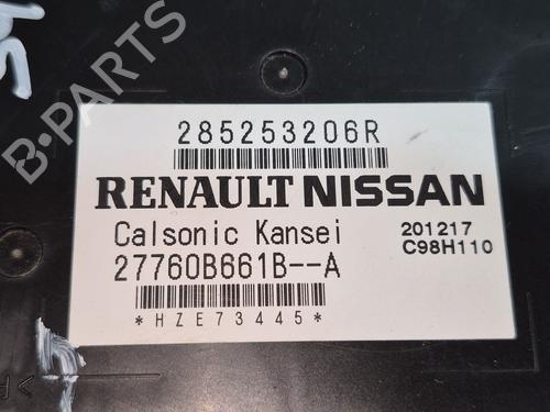 Electronic module RENAULT CLIO IV (BH_) 0.9 TCe 90 (BHNF, BHMA, BHMH, BHJK, BHJR) | BP30642142M83 