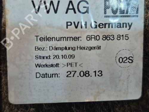 Heater matrix box SKODA CITIGO (NF1) 1.0 | BP28380774M61 