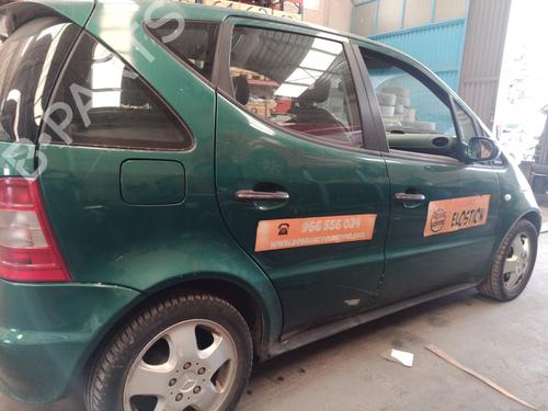 Front right window mechanism MERCEDES-BENZ A-CLASS (W168) A 160 (168.033, 168.133) | BP13711040C23 