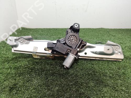 Rear right window mechanism OPEL ASTRA K (B16) 1.6 CDTi (68) (136 hp) 18081851