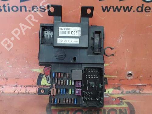 Used Fuse box KIA CARNIVAL / GRAND CARNIVAL III (VQ) 2.9 CRDi (185 hp) 7926023